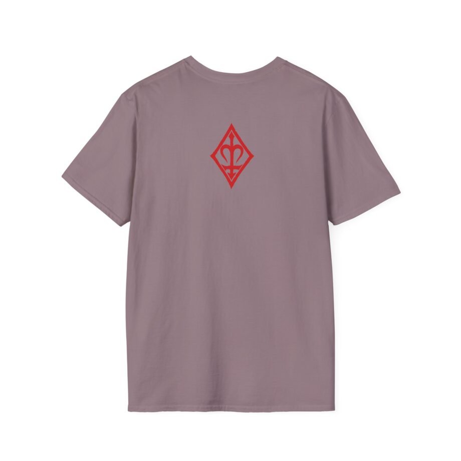 Cradle of Filth Dani Make Up Unisex Softstyle T-Shirt