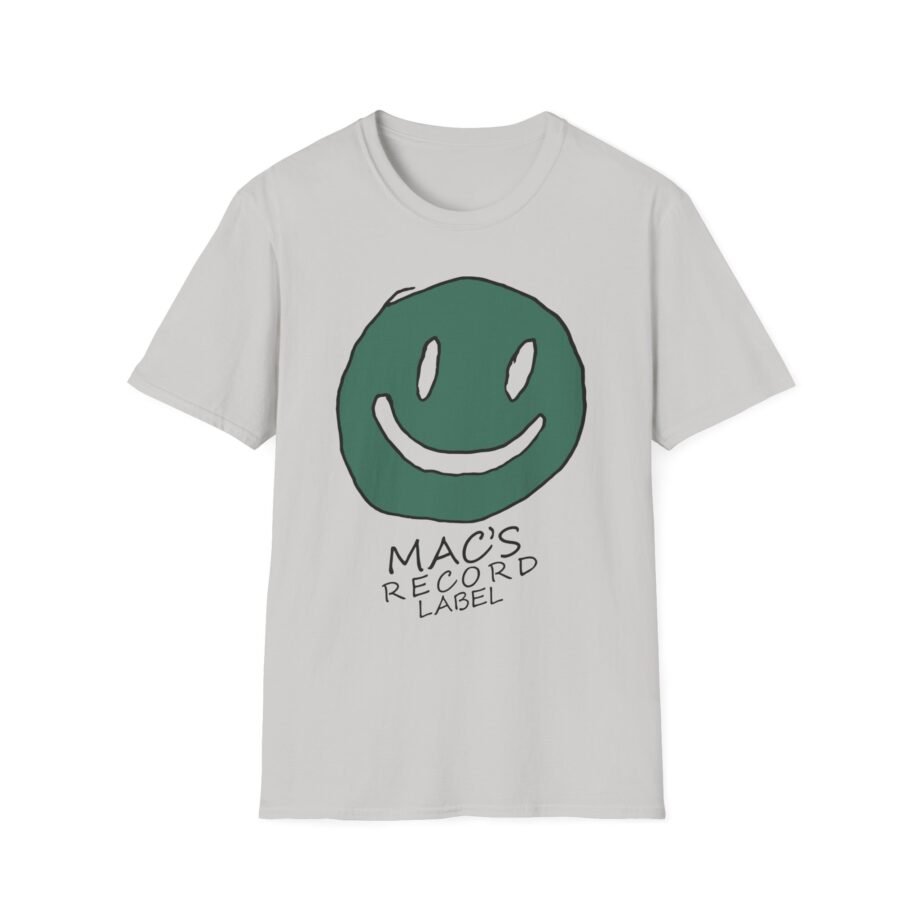 Mac Demarco Mac's Record Label Unisex Softstyle T-Shirt