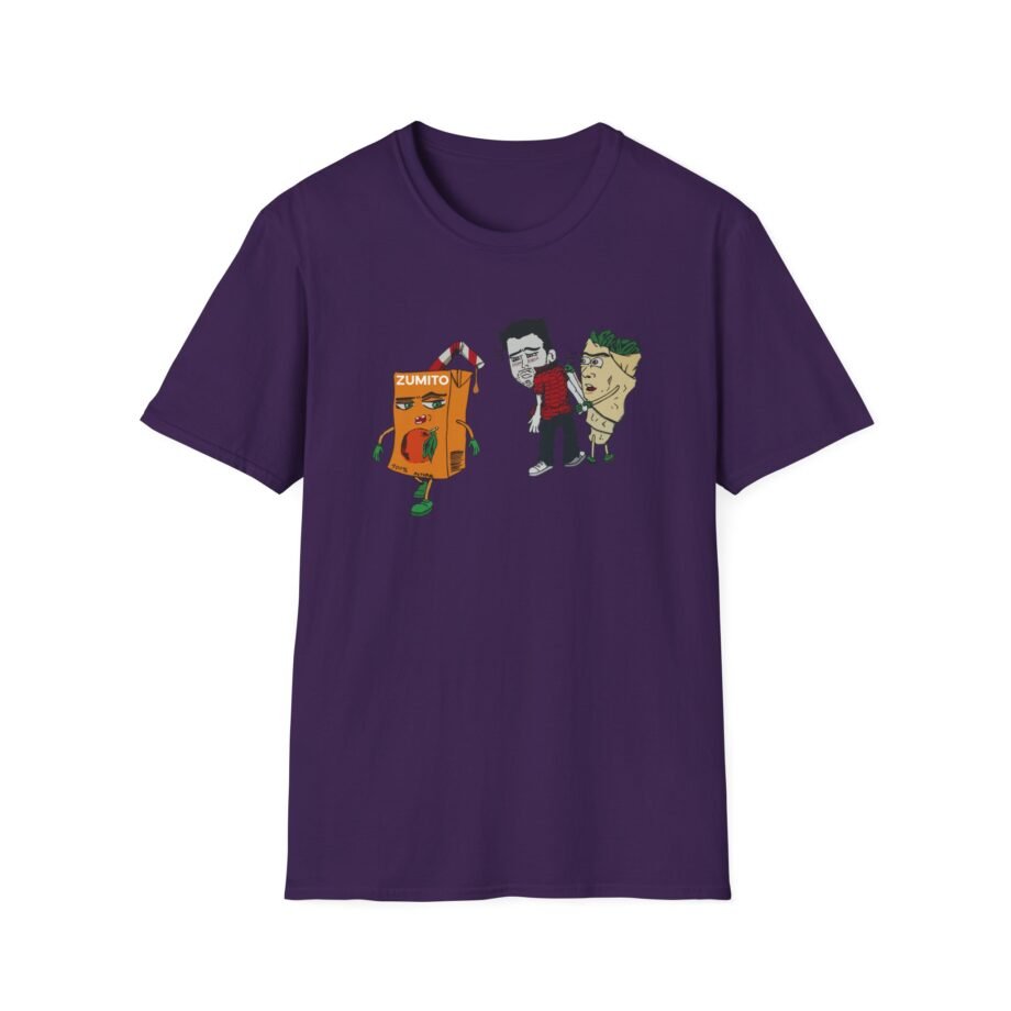 Auronplay Unisex Softstyle T-Shirt