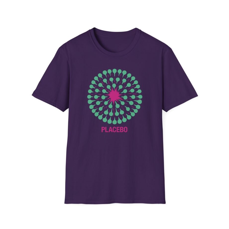 Placebo 2024 Tour Unisex Softstyle T-Shirt