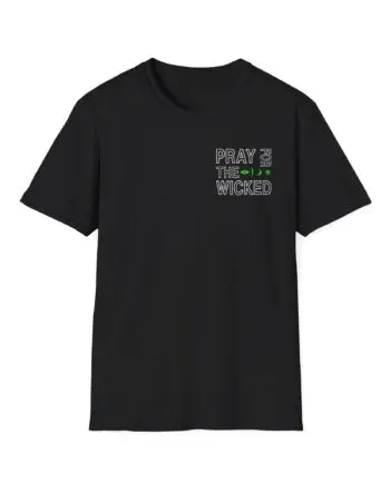 Panic at the Disco Fade Unisex Softstyle T-Shirt