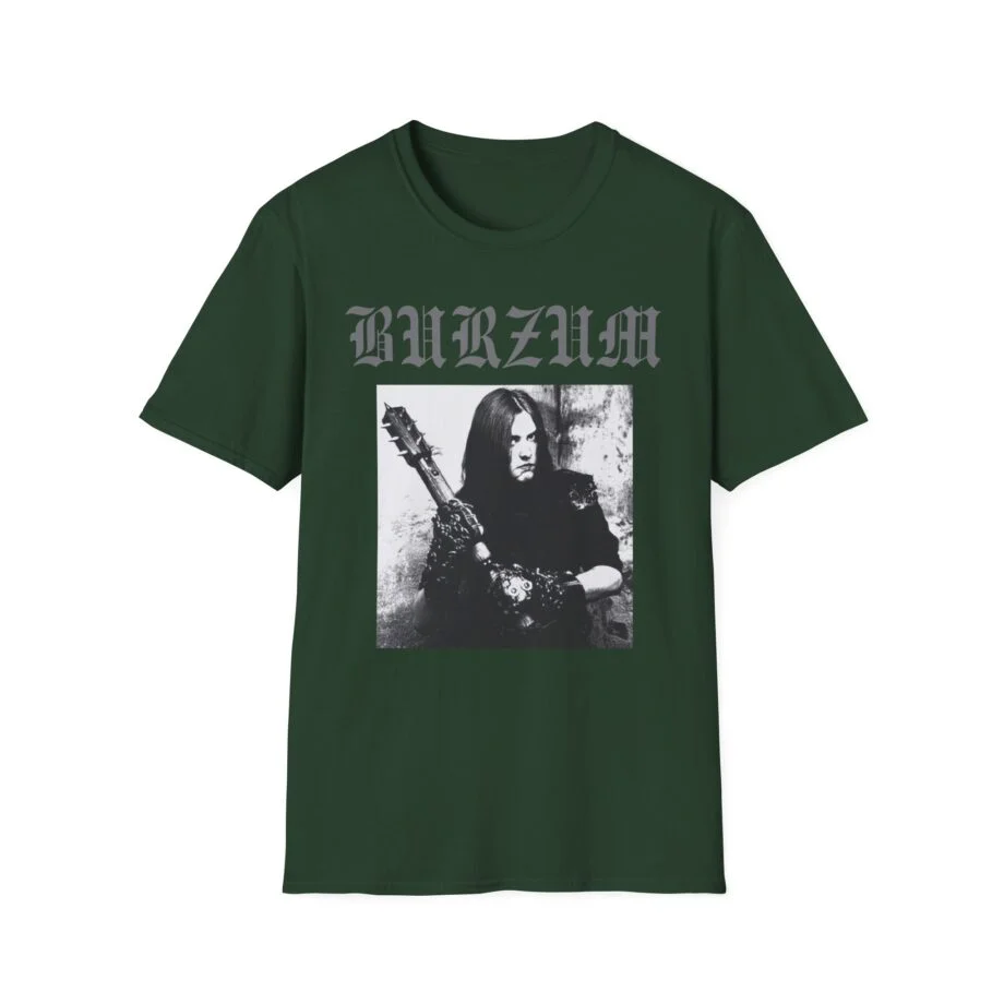 Burzum Unisex Softstyle T-Shirt