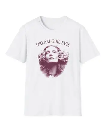 Florence and the Machine Dream Girl Evil Unisex Softstyle T-Shirt