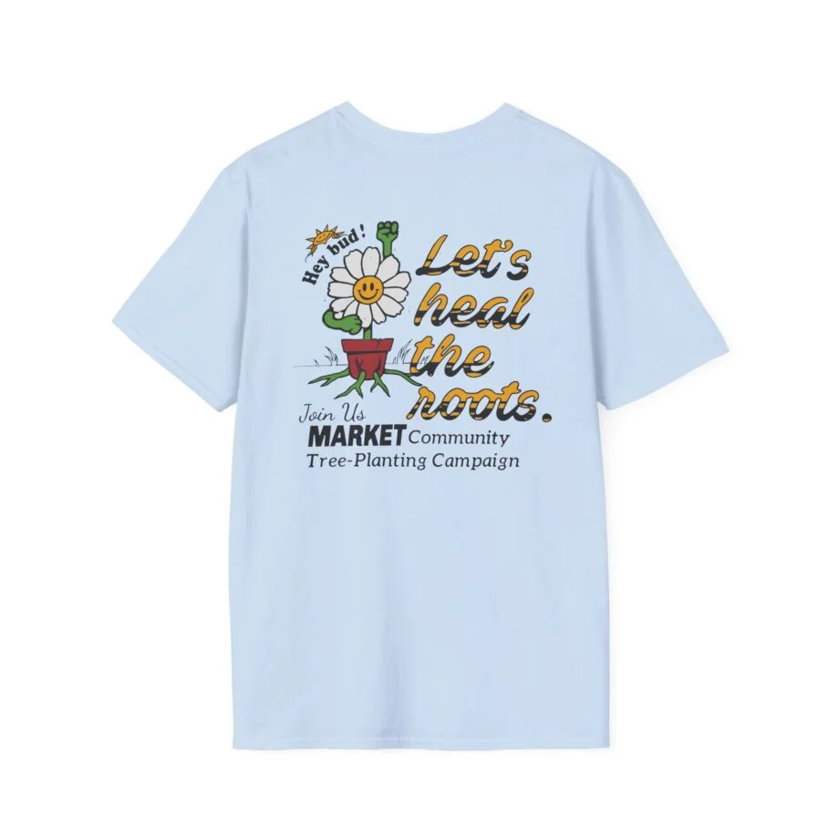 The Roots Unisex Softstyle T-Shirt