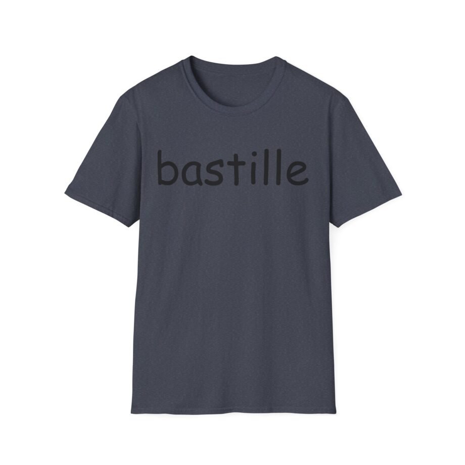 Bastille Unisex Softstyle T-Shirt