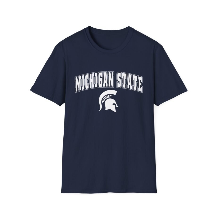 Jennifer Lawrence’s Michigan State Unisex Softstyle T-shirt