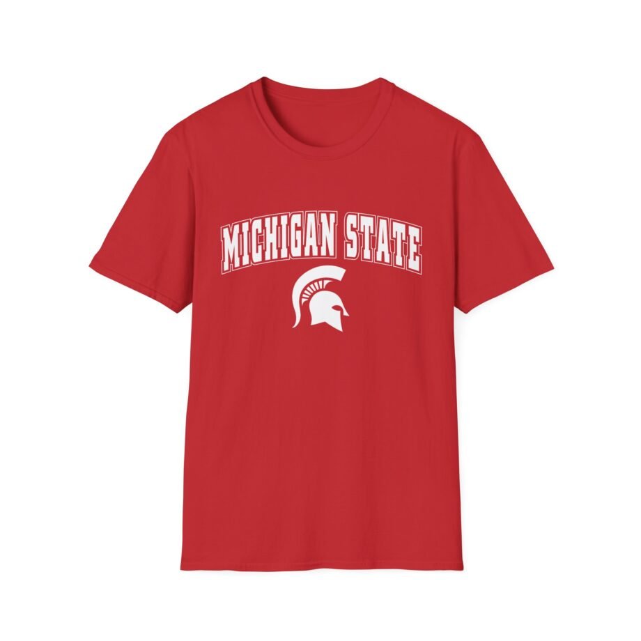 Jennifer Lawrence’s Michigan State Unisex Softstyle T-shirt
