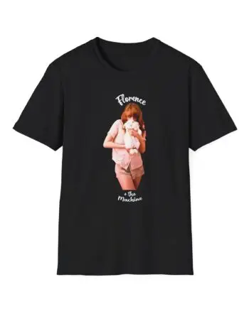 Florence and the Machine Unisex Softstyle T-Shirt