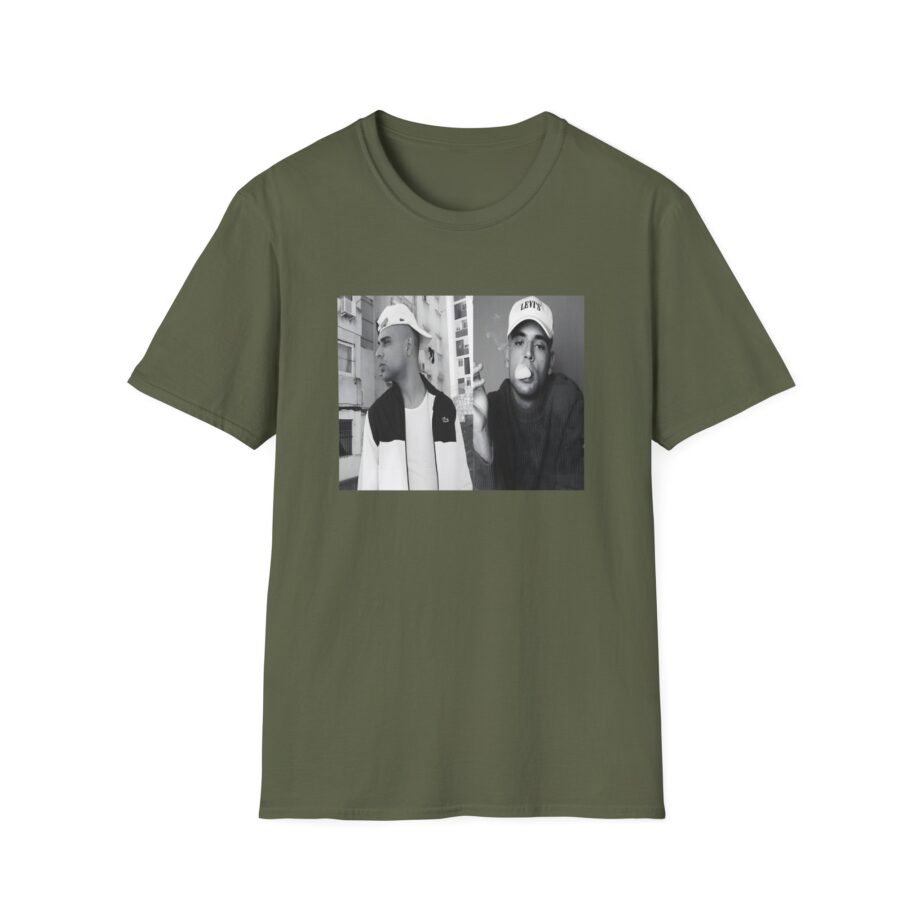 Fernando Costa Unisex Soft-style T-shirt