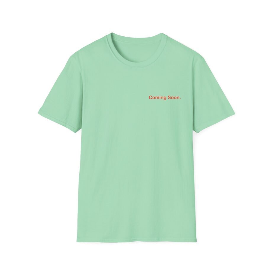 Hailee Steinfeld Coming Soon Unisex Softstyle T-Shirt