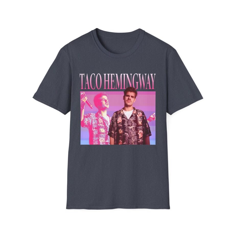 Taco Hemingway Unisex Softstyle T-Shirt