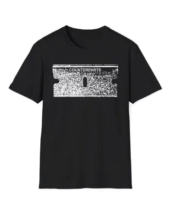 Counterparts Unisex Softstyle T-Shirt