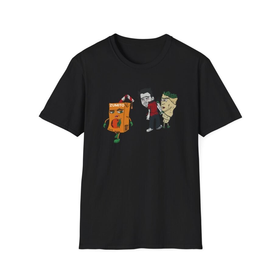 Auronplay Unisex Softstyle T-Shirt
