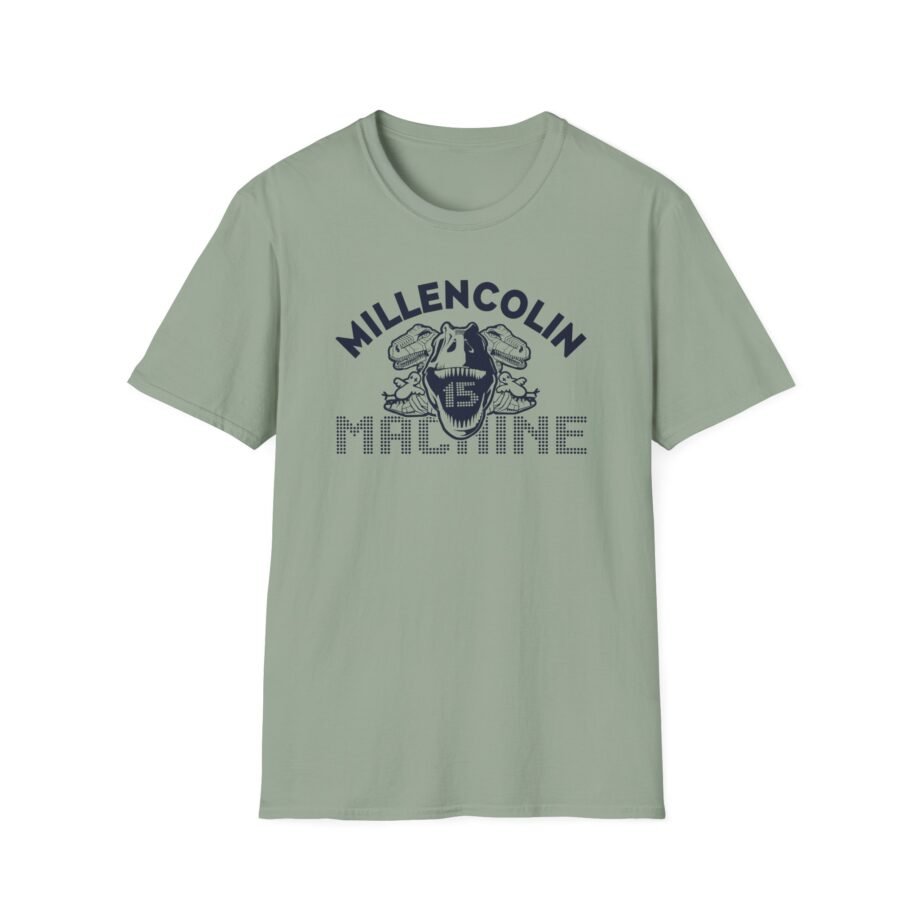 Millencolin Unisex Softstyle T-Shirt
