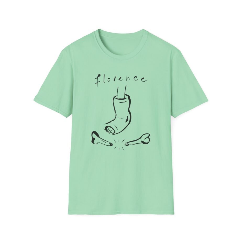Florence and the Machine Brokenbone Unisex Softstyle T-Shirt