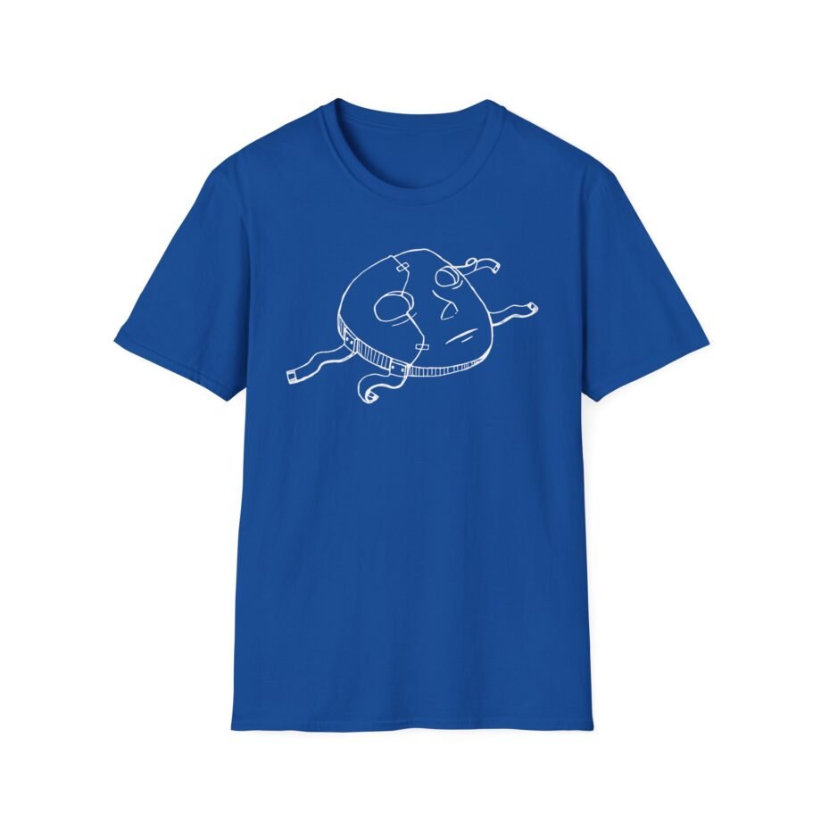 Sally Face Mask Unisex Softstyle T-Shirt