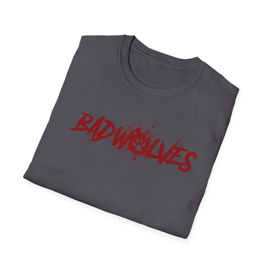 Bad Wolves Unisex Softstyle T-Shirt