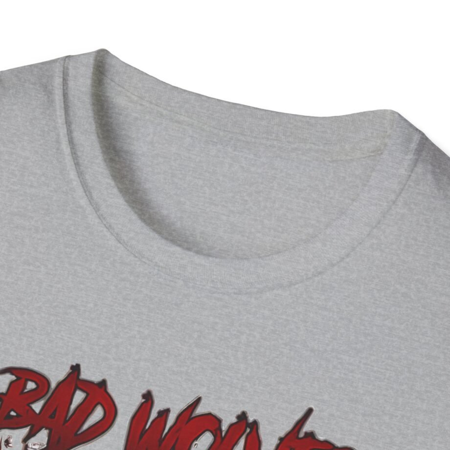 Bad Wolves Die About It Unisex Softstyle T-Shirt