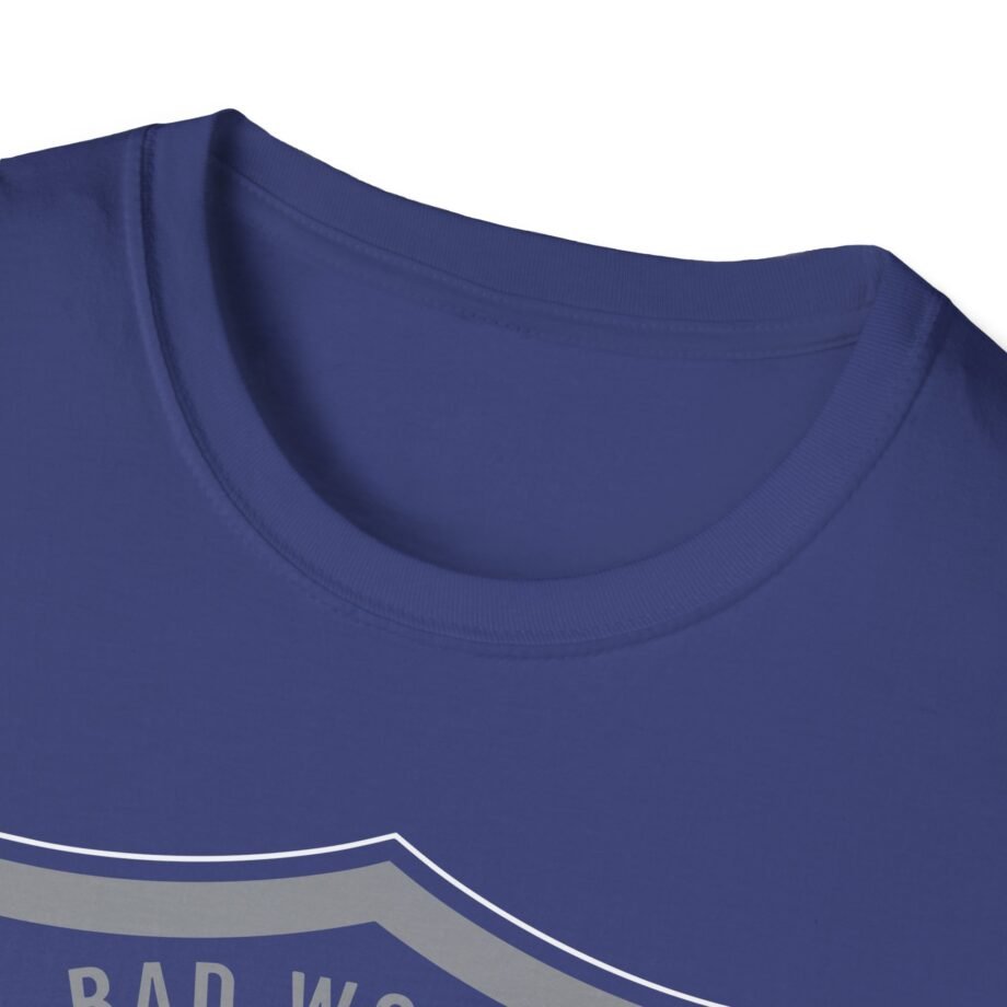 Bad Wolves Wolf Shield Unisex Softstyle T-Shirt