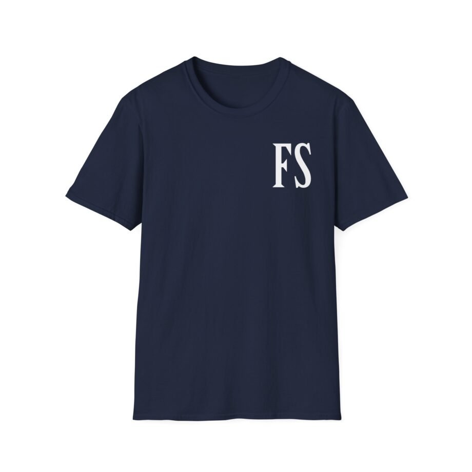 Fightstar Blossom Anniversary Unisex Softstyle T-shirt