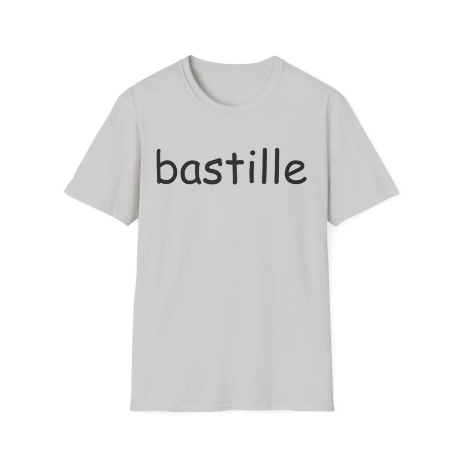 Bastille Unisex Softstyle T-Shirt