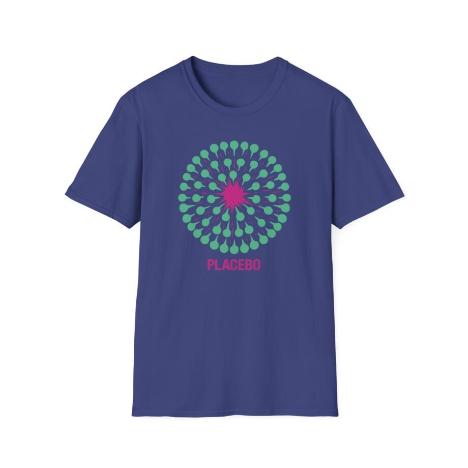 Placebo 2024 Tour Unisex Softstyle T-Shirt