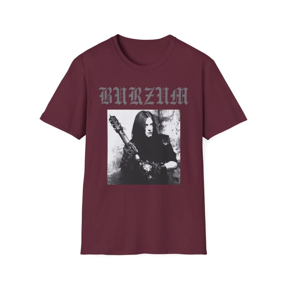 Burzum Unisex Softstyle T-Shirt