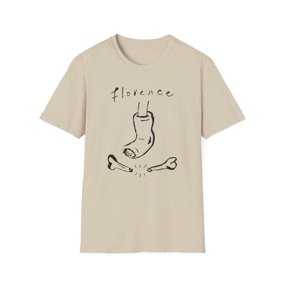 Florence and the Machine Brokenbone Unisex Softstyle T-Shirt