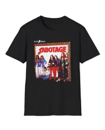 BS Album Cover Unisex Softstyle T-Shirt