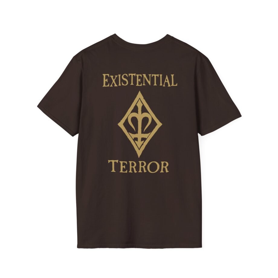 Cradle of Filth Existence is Futile Unisex Softstyle T-Shirt