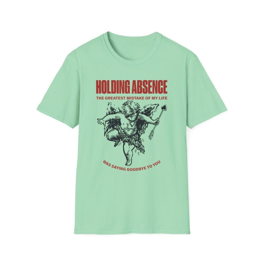 Holding Absence Unisex Softstyle T-Shirt