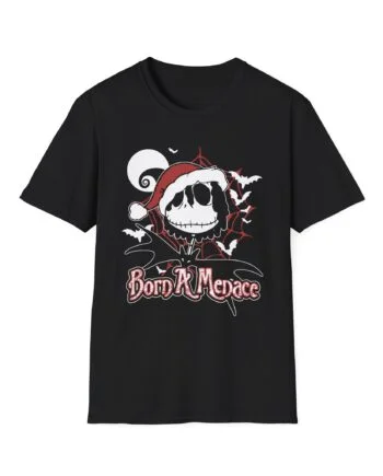Kanel Joseph Bam Jack Unisex Softstyle T-Shirt