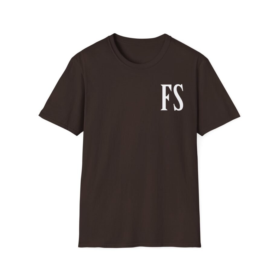 Fightstar Blossom Anniversary Unisex Softstyle T-shirt