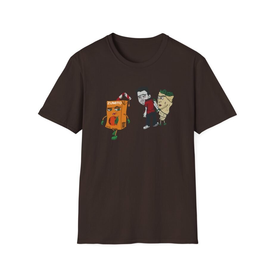 Auronplay Unisex Softstyle T-Shirt