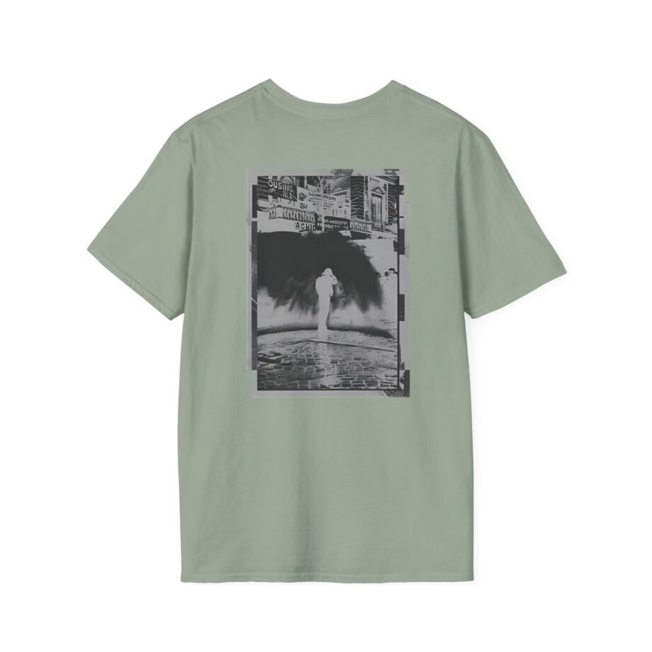 Disarstar Hamburg Uprising Unisex Softstyle T-Shirt