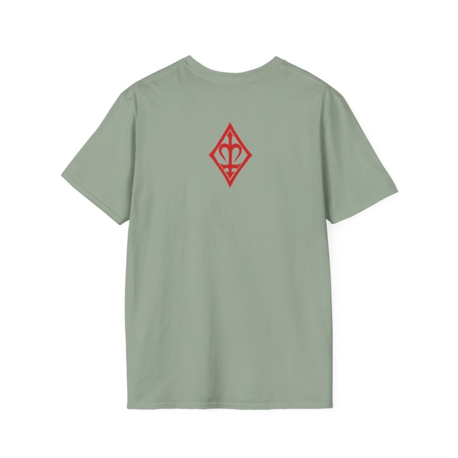 Cradle of Filth Dani Make Up Unisex Softstyle T-Shirt