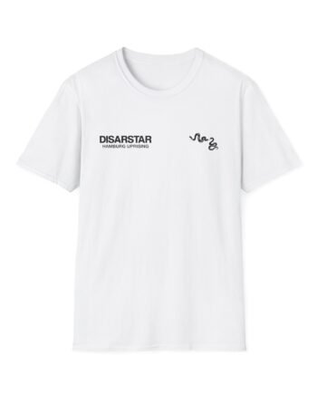 Disarstar Hamburg Uprising Unisex Softstyle T-Shirt
