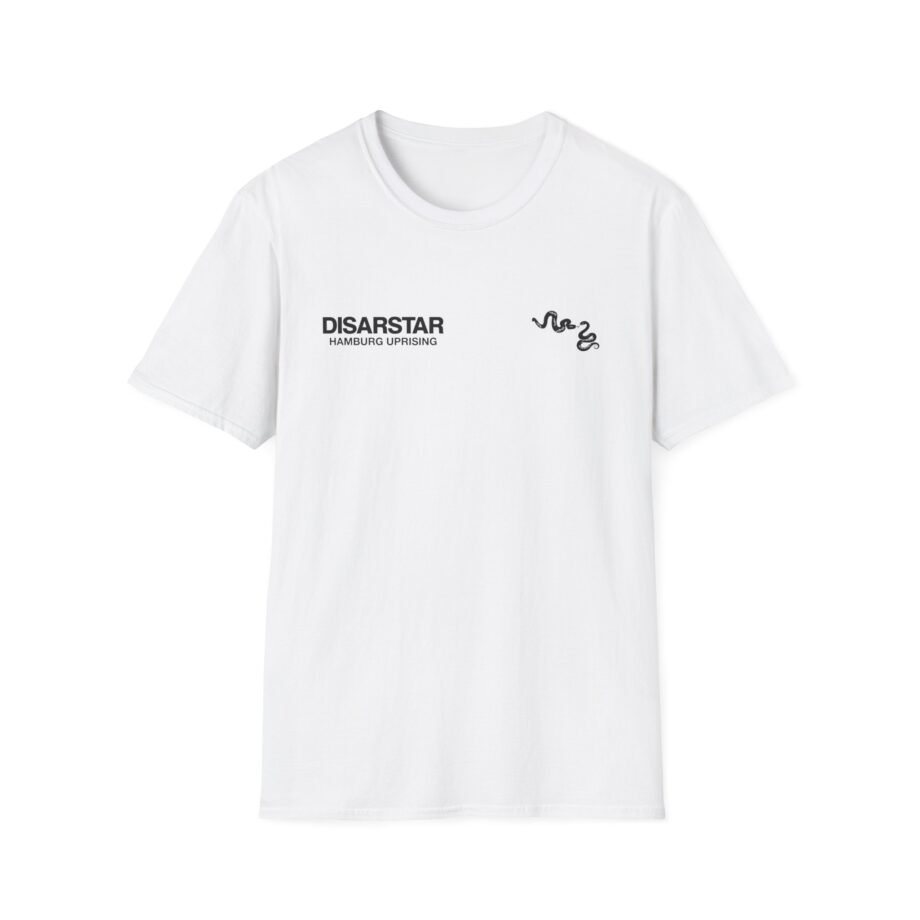 Disarstar Hamburg Uprising Unisex Softstyle T-Shirt