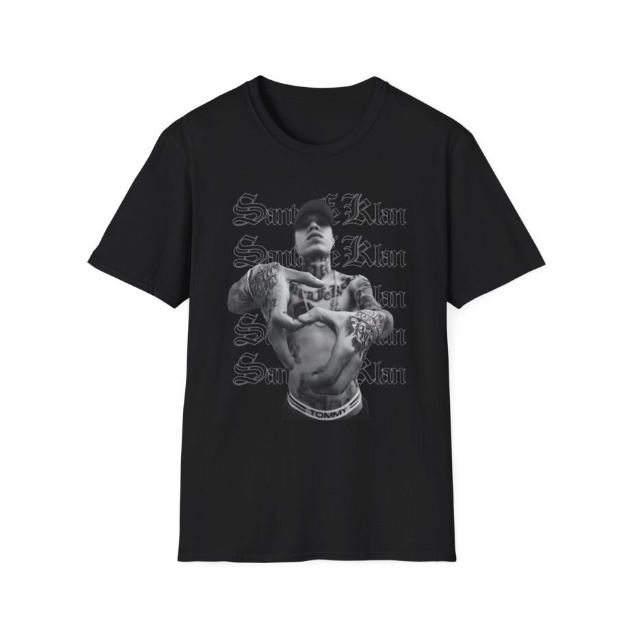 Santa Fe Klan Unisex Softstyle T-Shirt