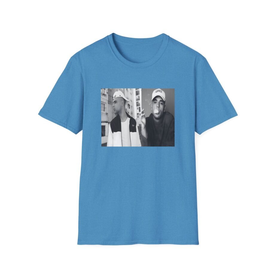Fernando Costa Unisex Soft-style T-shirt