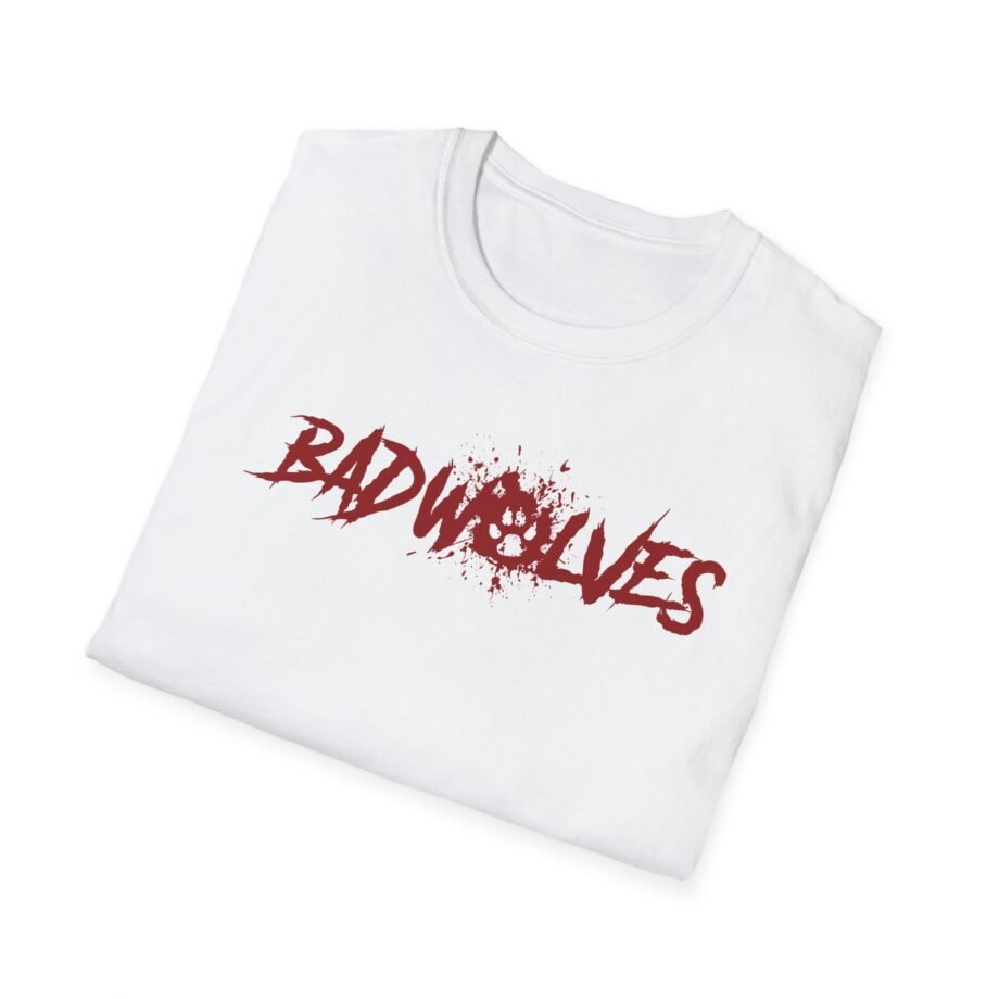 Bad Wolves Unisex Softstyle T-Shirt