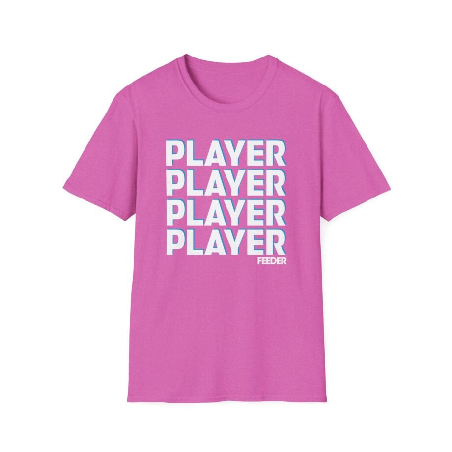 Feeder Player Unisex Softstyle T-Shirt