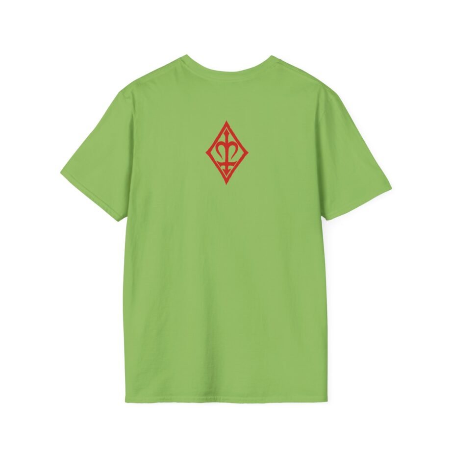 Cradle of Filth Dani Make Up Unisex Softstyle T-Shirt