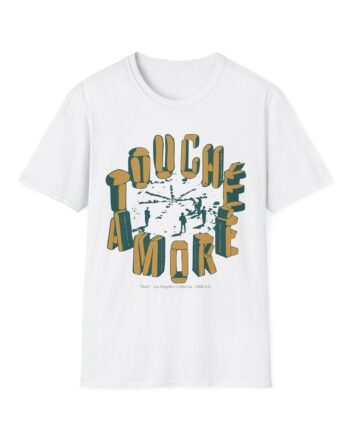 Touche Amore Henge Unisex Softstyle T-Shirt