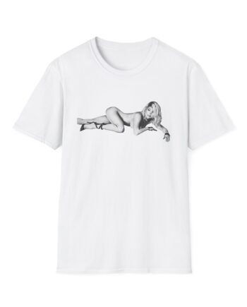 Fergie Horizontal Unisex Softstyle T-Shirt