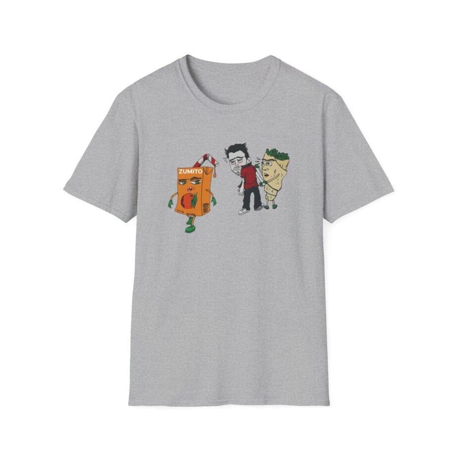 Auronplay Unisex Softstyle T-Shirt