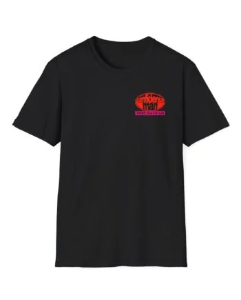 Confidence Man 3AM Unisex Softstyle T-Shirt