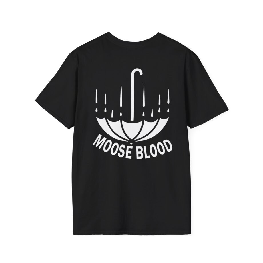 Moose Blood Unisex T-shirt