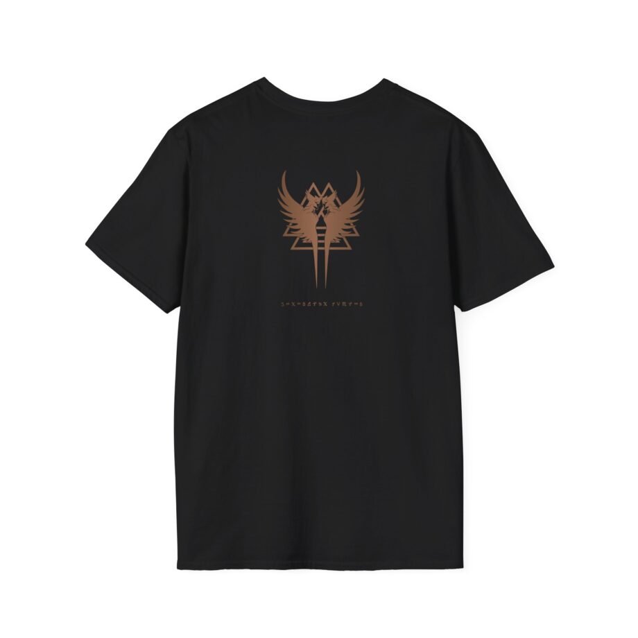 Cradle of Filth the Screaming of the Valkyries Unisex Softstyle T-Shirt