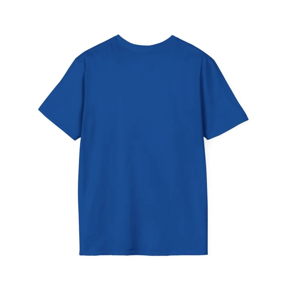 The Roots Mones Unisex Softstyle T-Shirt